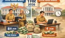 PPPK Paruh Waktu dan Hak Pengembangan Kompetensi: Aturan Terbaru 2026