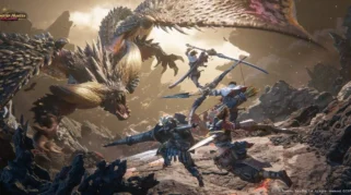 Pra-Registrasi Monster Hunter Outlanders Dibuka, Game Survival Terbaru Garena