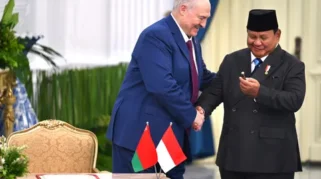 Prabowo Akan ke Minsk, Balas Kunjungan Kenegaraan Presiden Belarusia Lukashenko