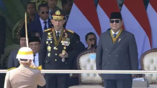 Prabowo Instruksikan Polri Kuasai AI untuk Lawan Judi Online dan Kejahatan Siber