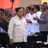 Prabowo: Polri Harus Membela Rakyat, Bukan Ditakuti