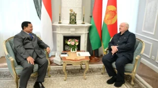 Prabowo Subianto Akan Terima Kunjungan Kenegaraan Presiden Belarus Aleksandr Lukashenko, Bahas Penguatan Kerja Sama Bilateral