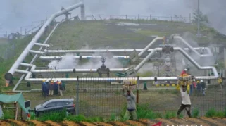 Prajogo Pangestu Siapkan Amunisi Baru untuk Proyek Panas Bumi, BREN Kantongi Pinjaman Rp5,36 Triliun
