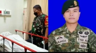 Prajurit TNI Tewas Dikeroyok di Tangerang, Empat Pelaku Ditangkap