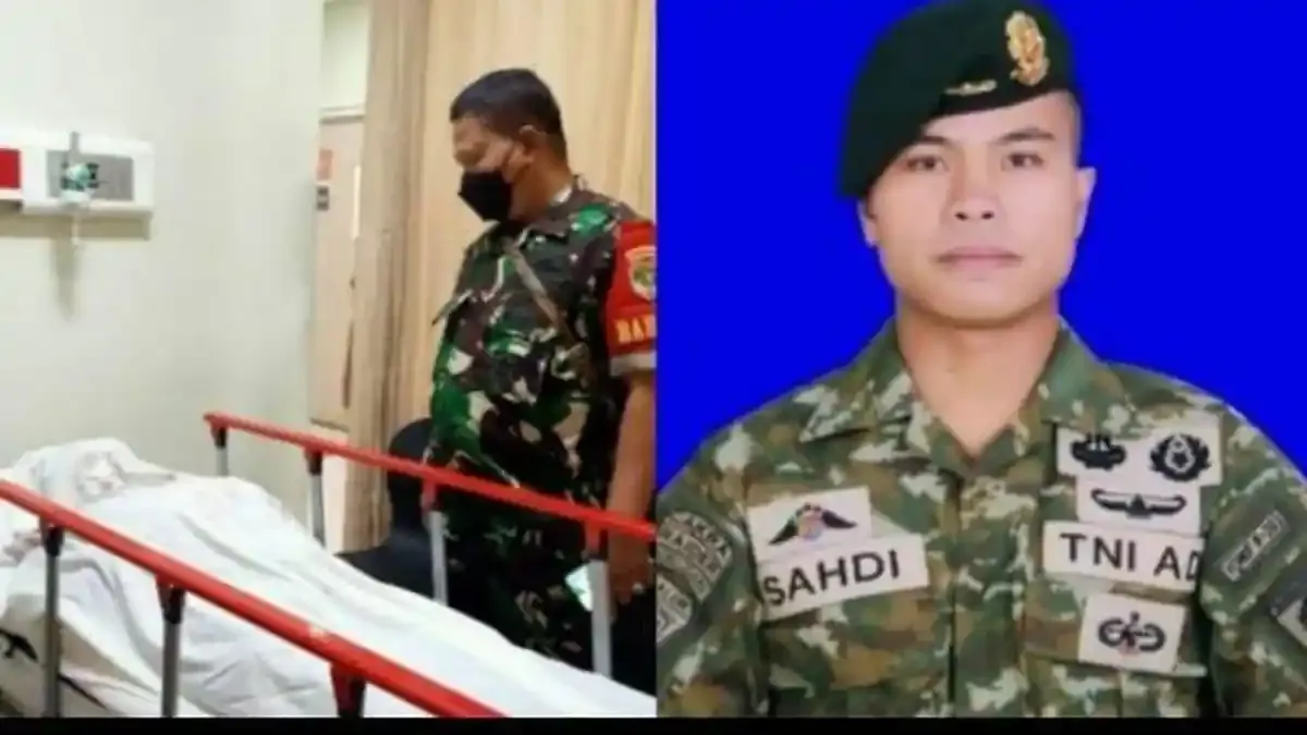 Prajurit TNI Tewas Dikeroyok di Tangerang, Empat Pelaku Ditangkap