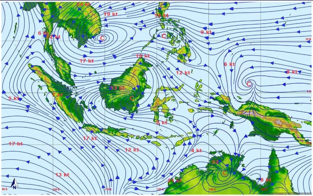 Prakiraan Cuaca di Aceh Hari Ini: Cerah Berawan, Hujan Ringan di Sejumlah Daerah