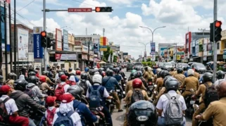 Prakiraan Cuaca Lampung 13 Juli 2026: Cerah Berawan, Hujan Ringan di Sejumlah Wilayah