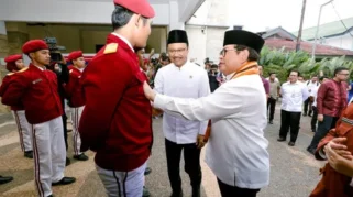 Pramono Pastikan Penerima KJP yang Masuk Sekolah Rakyat Tetap Dapat Bantuan
