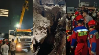 Pramono Persilakan Keluarga Balita Tewas Terperosok Lubang Proyek di Manggarai untuk Menggugat Pemprov DKI