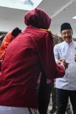 Pramono Siapkan Lahan untuk Tambah 1.000 Siswa Sekolah Rakyat di Jakarta