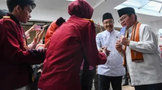 Pramono Siapkan Lahan untuk Tambah 1.000 Siswa Sekolah Rakyat di Jakarta