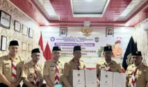 Pramuka Pasaman Barat dan Lapas Talu Jalin Kerja Sama Pembinaan Karakter Warga Binaan