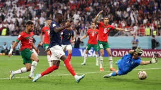 Prancis Hentikan Perlawanan Maroko 2-0, Melaju ke Semifinal Piala Dunia 2026