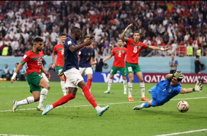 Prancis Hentikan Perlawanan Maroko 2-0, Melaju ke Semifinal Piala Dunia 2026