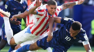 Prancis ke Perempat Final Piala Dunia 2026 Usai Kalahkan Paraguay 1-0