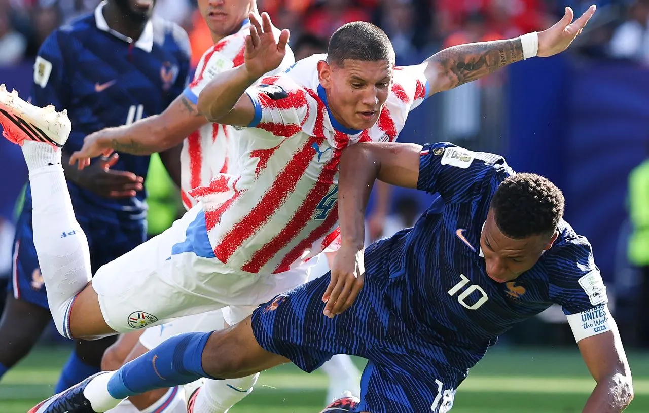 Prancis ke Perempat Final Piala Dunia 2026 Usai Kalahkan Paraguay 1-0