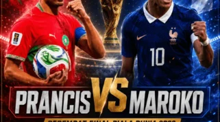 Prancis Vs Maroko di Perempatfinal Piala Dunia 2026: Duel Penuh Dendam