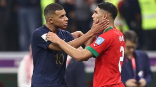 Prancis vs Maroko: Ulangan Semifinal 2022 di Perempat Final Piala Dunia 2026