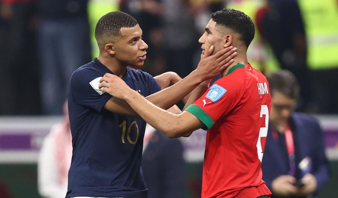 Prancis vs Maroko: Ulangan Semifinal 2022 di Perempat Final Piala Dunia 2026