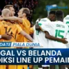 Prediksi Belgia vs Senegal di 32 Besar Piala Dunia 2026: Duel Sengit Perebutan Tiket 16 Besar