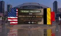 Prediksi dan Statistik Amerika Serikat vs Belgia: Tantangan untuk Ambisi Besar Tuan Rumah