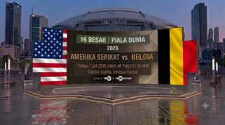 Prediksi dan Statistik Amerika Serikat vs Belgia: Tantangan untuk Ambisi Besar Tuan Rumah