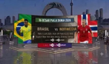 Prediksi dan Statistik Brasil vs Norwegia: Duel Vinicius Junior dan Erling Haaland di 16 Besar Piala Dunia 2026
