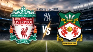 Prediksi dan Statistik Liverpool vs Wrexham: Pantang Ikuti Jejak Manchester United