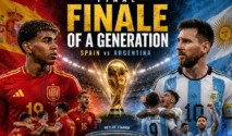Prediksi Final Piala Dunia 2026: Spanyol vs Argentina, Duel Tim Terbaik Dunia