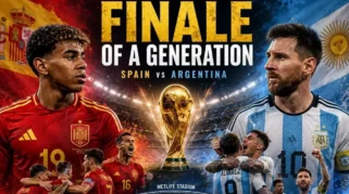 Prediksi Final Piala Dunia 2026: Spanyol vs Argentina, Duel Tim Terbaik Dunia