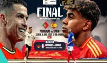 Prediksi Portugal vs Spanyol: Laga Sengit di Babak 16 Besar Piala Dunia 2026
