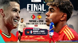 Prediksi Portugal vs Spanyol: Laga Sengit di Babak 16 Besar Piala Dunia 2026