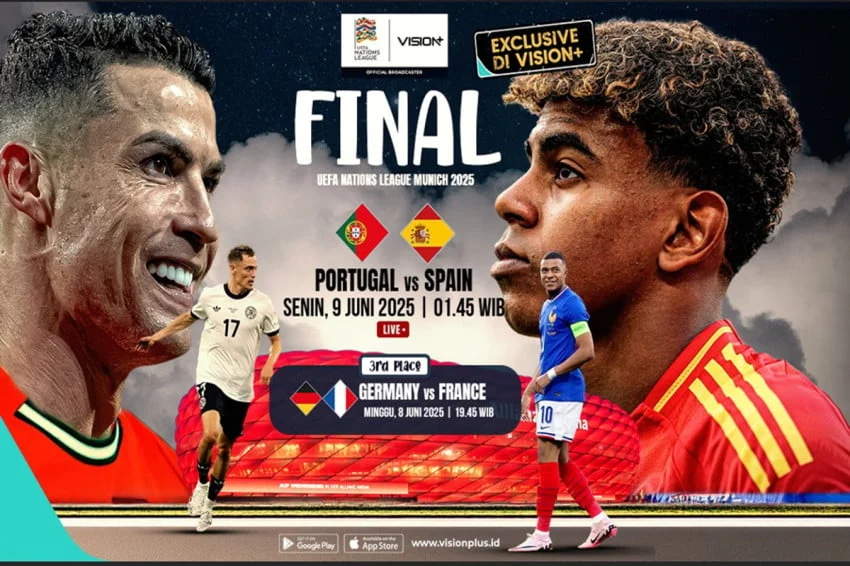 Prediksi Portugal vs Spanyol: Laga Sengit di Babak 16 Besar Piala Dunia 2026