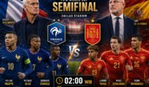 Prediksi Prancis vs Spanyol: Duel Pedang Melawan Perisai di Semifinal Piala Dunia 2026
