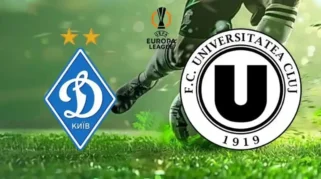 Prediksi Skor Dynamo Kyiv vs Universitatea Cluj di Kualifikasi Liga Europa