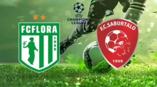 Prediksi Skor FC Saburtalo vs Flora Tallinn di Kualifikasi Liga Champions UEFA