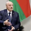 Presiden Belarus Jadi Presiden Pertama Menginap di Istana Negara Jakarta