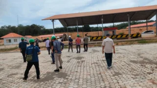 Presiden Dijadwalkan Resmikan Pabrik Sawit KUD Sejahtera di Musi Banyuasin