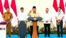 Presiden Prabowo Ingin Bangun Jalur Kereta Api Lampung-Aceh hingga Trans-Kalimantan, Siap Investasi Besar-Besaran