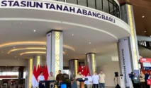 Presiden Prabowo Resmikan Renovasi Stasiun Tawang, Menjaga Warisan Sejarah Bangsa