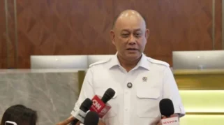 Presiden Prabowo Tunjuk Sudaryono sebagai Kepala BGN yang Baru