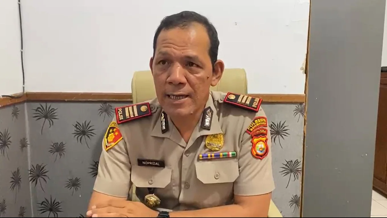 Pria di Bengkulu Ditangkap Usai Edarkan Uang Palsu dengan Modus Berbelanja