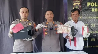 Pria di Sleman Curi Uang Tetangga Rp 13,5 Juta untuk Biaya Lamaran
