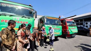 Produk Ikan Sarden Kemasan Banyuwangi Kembali Diekspor ke Sejumlah Negara, Nilainya Capai Rp10 M