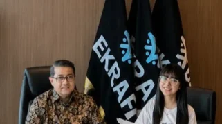Produser Ferly Halim Temui Menteri Ekraf, Bahas Tantangan Distribusi dan Layar Bioskop untuk Film Independen