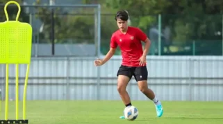 Profil Brandon Scheunemann: Bek Tengah 186 cm Rekrutan Baru Madura United