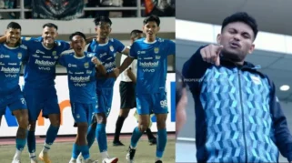 Profil dan Prestasi Luka Menalo, Rekrutan Anyar Persib Bandung