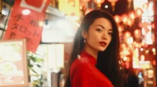 Profil Emi Aramaki, Istri Baru Vanness Wu yang Disebut Menikah di Las Vegas