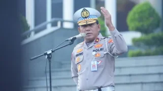 Profil Irjen Wibowo, Kakorlantas Polri Baru Pengganti Irjen Agus Suryonugroho