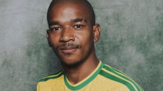 Profil Jayden Adams dan Misteri di Balik Kematian Pemain Timnas Afrika Selatan